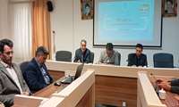 دهمین کاروان ترویج بهره‌وری کشاورزی در شهرستان مانه به مناسبت روز جهانی خاک 